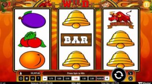 Wild Jack (Wazdan) demo play free 1