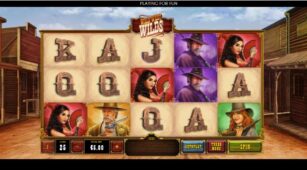 Wild West Wilds demo play free 0
