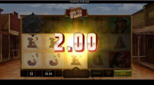 Wild West Wilds demo play free 1