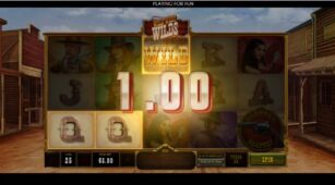Wild West Wilds demo play free 2