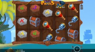 Wilds & Pirates demo play free 0