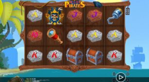 Wilds & Pirates demo play free 1