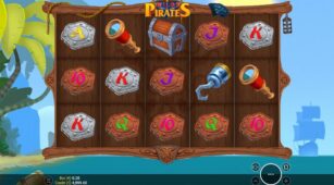 Wilds & Pirates demo play free 2