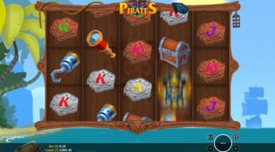 Wilds & Pirates demo play free 3