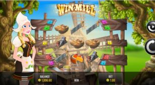 Win Mill demo play free 3