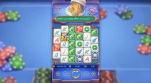 Win Win Fish Prawn Crab demo play free 3