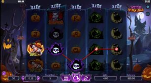 Witch Winnings demo play free 0