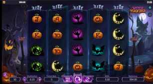 Witch Winnings demo play free 1
