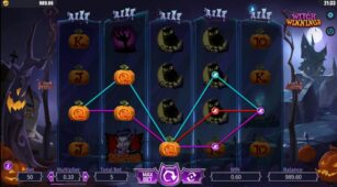 Witch Winnings demo play free 2