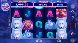 Wolf Saga demo play free 3