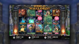 World Of Warlords demo play free 0