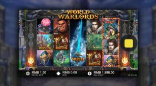 World Of Warlords demo play free 1