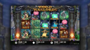 World Of Warlords demo play free 2