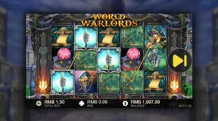 World Of Warlords demo play free 3
