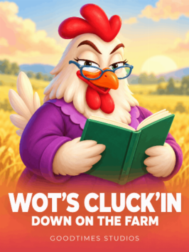 Wot’s Cluck’in Down On The Farm