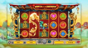 Wrath Of The Dragons demo play free 3