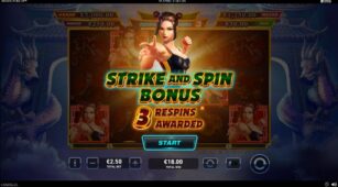 Wushu Punch demo play free 0
