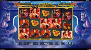 Wushu Punch demo play free 1