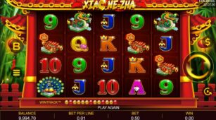 Xiao Ne Zha demo play free 1