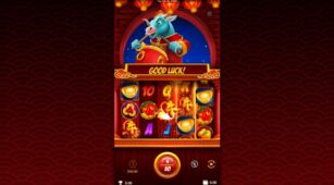 Year Of The Ox demo play free 2