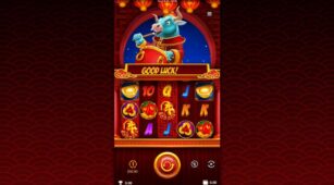 Year Of The Ox demo play free 3