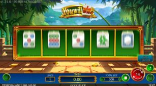 You Will Win demo play free 0