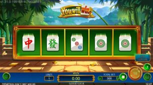 You Will Win demo play free 2
