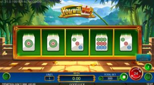 You Will Win demo play free 3