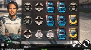 Hard Cash demo play free 0