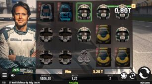 Hard Cash demo play free 1