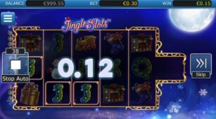 Jingle Slots demo play free 0