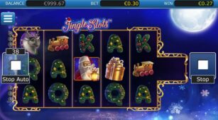 Jingle Slots demo play free 1