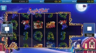 Jingle Slots demo play free 2