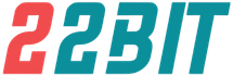 22bit logo