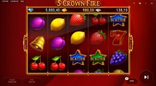 5 Crown Fire demo play free 0
