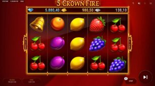 5 Crown Fire demo play free 2