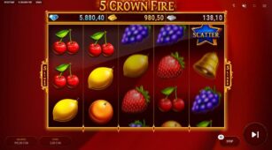 5 Crown Fire demo play free 3
