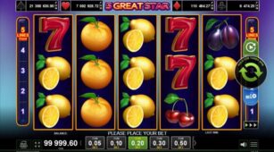 5 Great Star demo play free 1