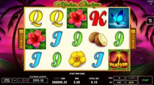 Aloha Charm demo play free 2