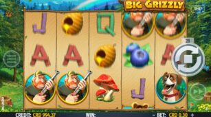 Big Grizzly demo play free 2