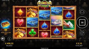 Casino Chic Vip demo play free 2