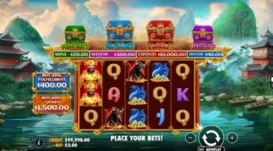 Chests Of Cai Shen – Infinity demo play free 0