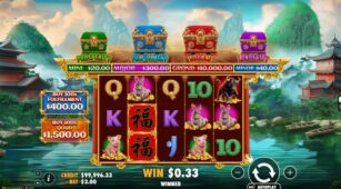 Chests Of Cai Shen – Infinity demo play free 1