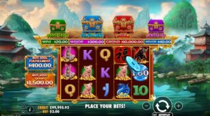 Chests Of Cai Shen – Infinity demo play free 2