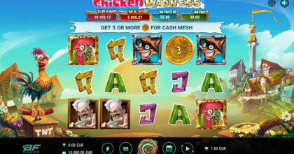 Chicken Madness