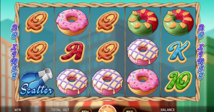 Donut City