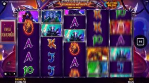 Dragonfire Chamber Of Gold demo play free 2