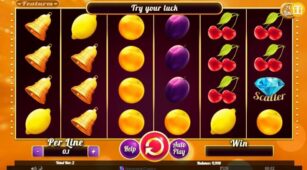 Fruits Collection 20 Lines demo play free 0
