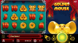 Golden Mouse demo play free 0