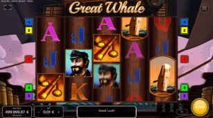 Great Whale demo play free 1